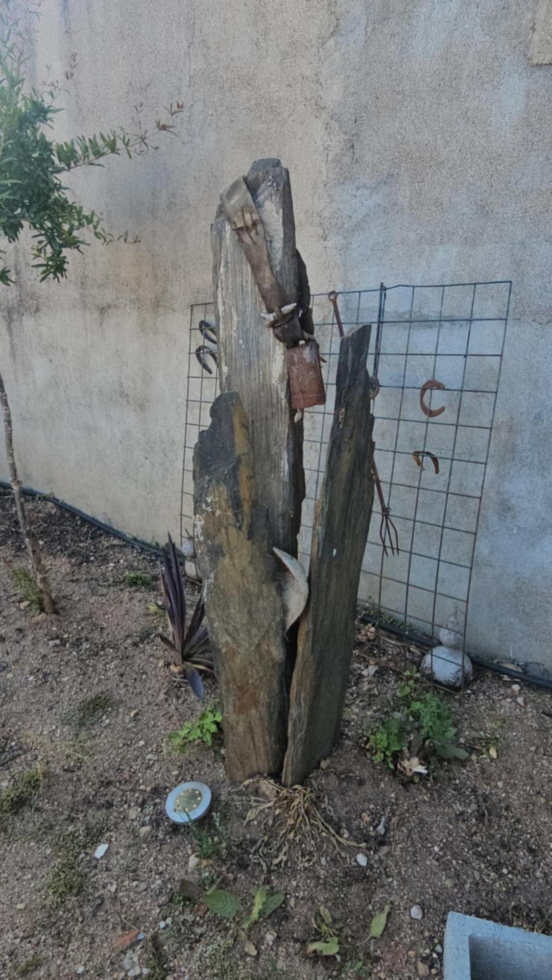 Russa Al Villa Lentiscais Exterior foto