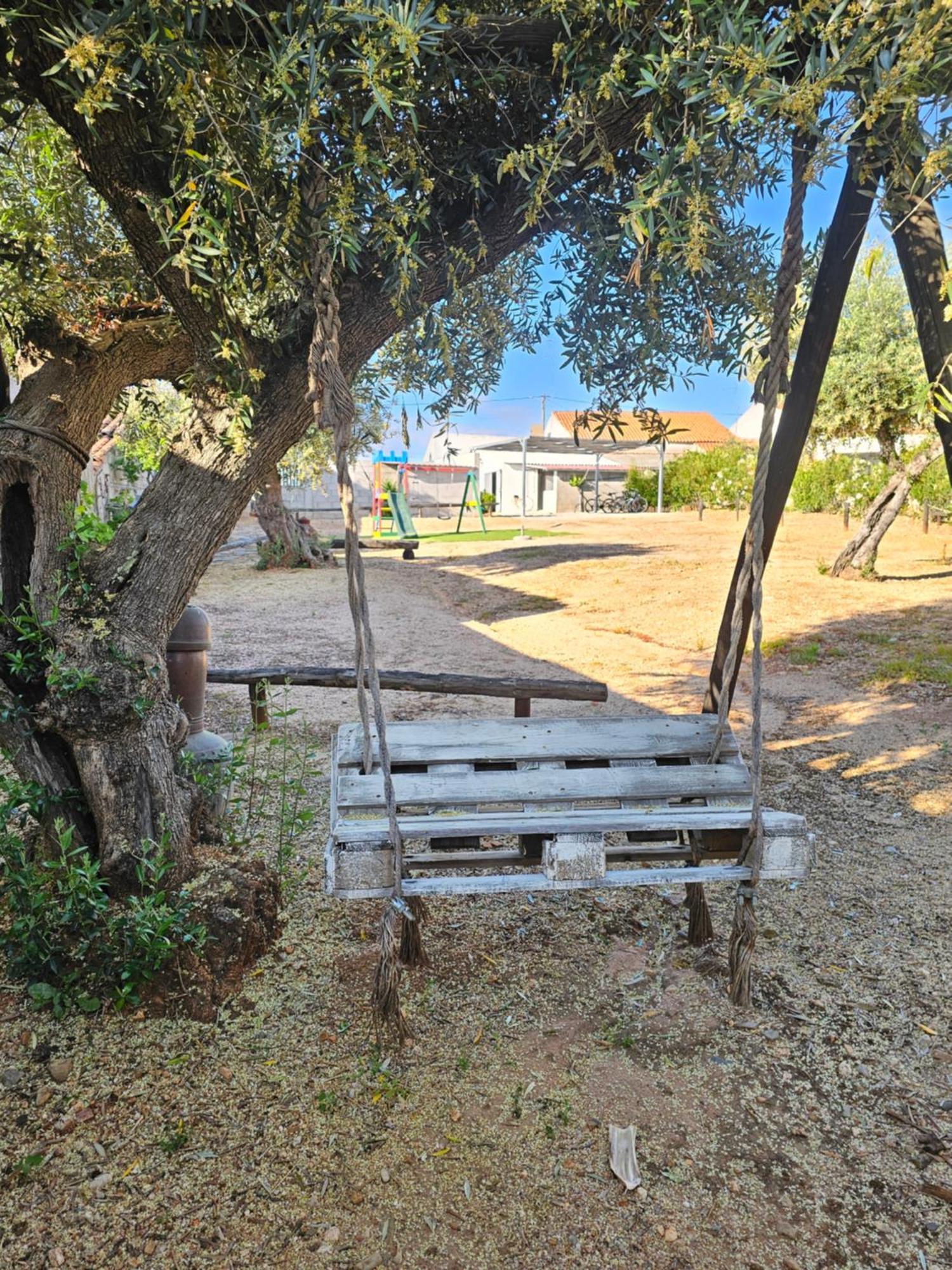 Russa Al Villa Lentiscais Exterior foto